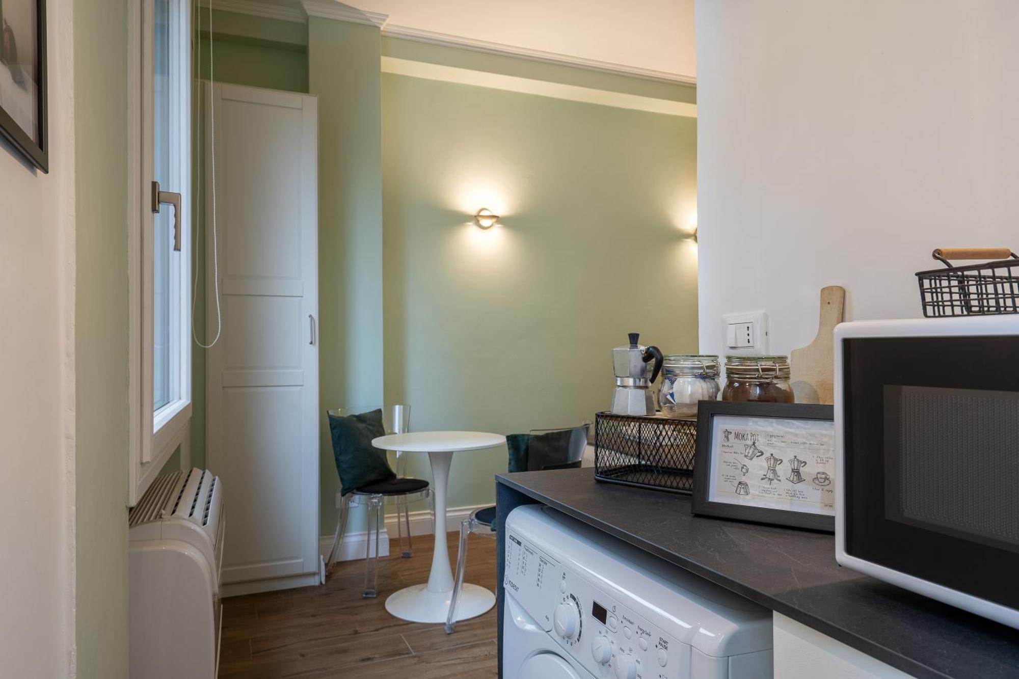 Appartement The Tiny Barbadori *
