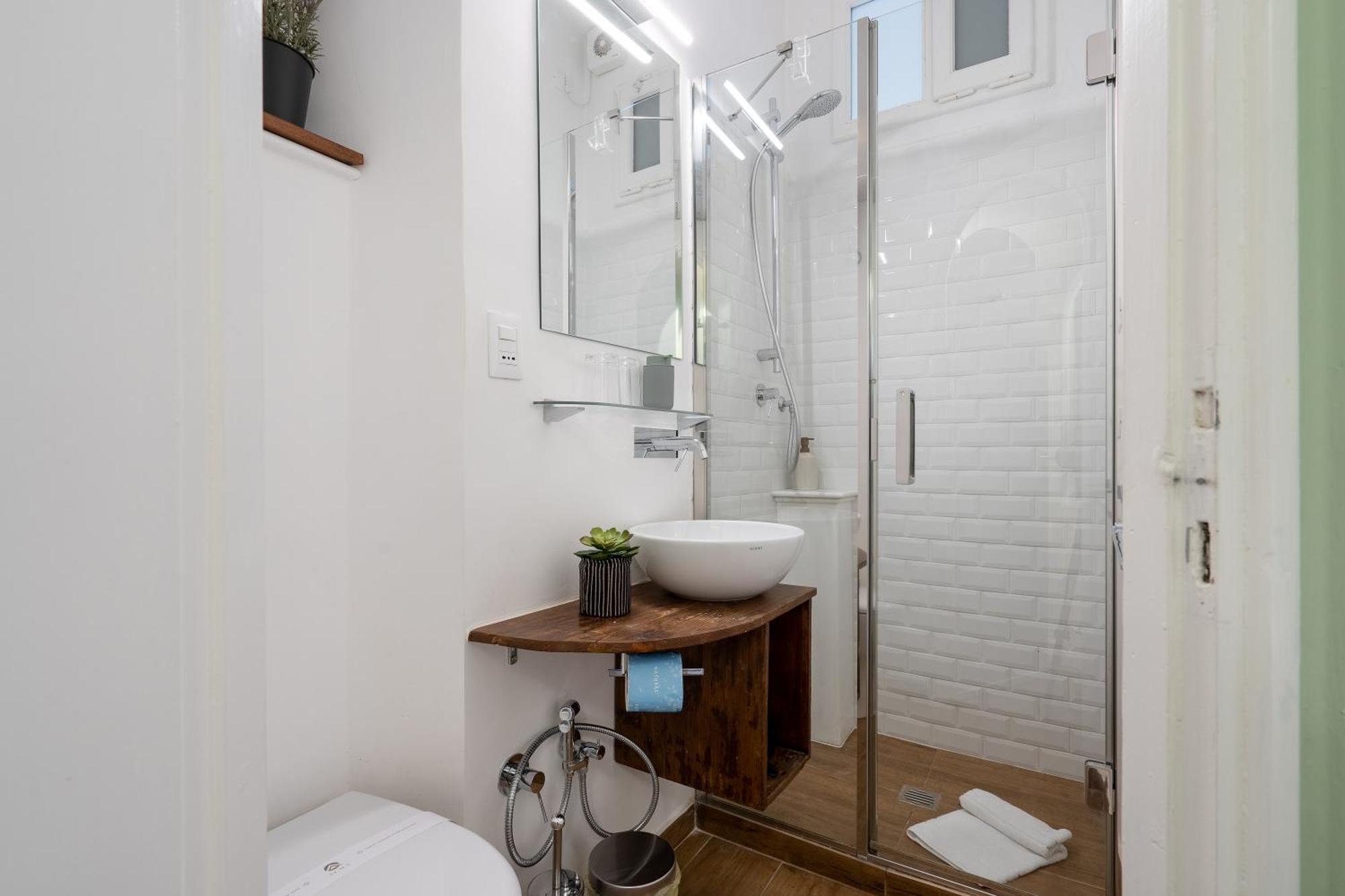 Appartement The Tiny Barbadori